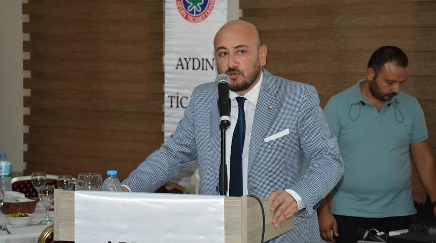 AYTO&rsquo;nun &lsquo;G&uuml;ndem Ekonomi&rsquo; toplantıları K&ouml;şk&rsquo;te devam etti