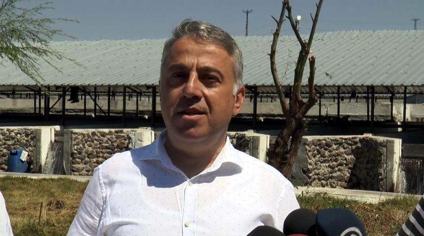 Kayseri’den yılda 10 milyon dolarlık balık ihracatı yapılıyor