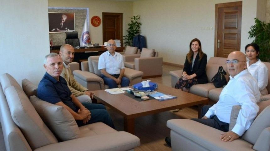 ÇATOD’dan Murat’a ziyaret