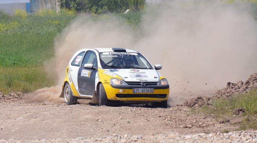 Sprint İzmir Rallisinde prim m&uuml;jdesi
