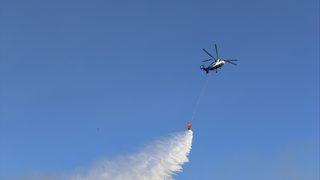 GÜNCELLEME - Antalya'da orman yangınları