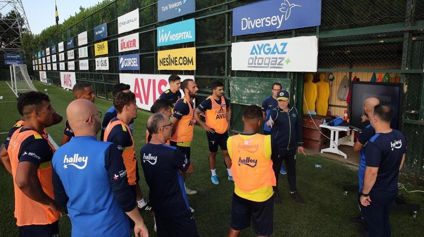 Ersun Yanal'ın kullandığı teknoloji meyvesini verdi