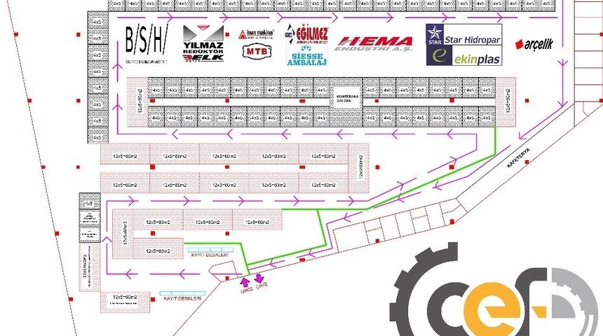 Çerkezköy Endüstriyel Fuarı Eylül’de kapılarını açıyor