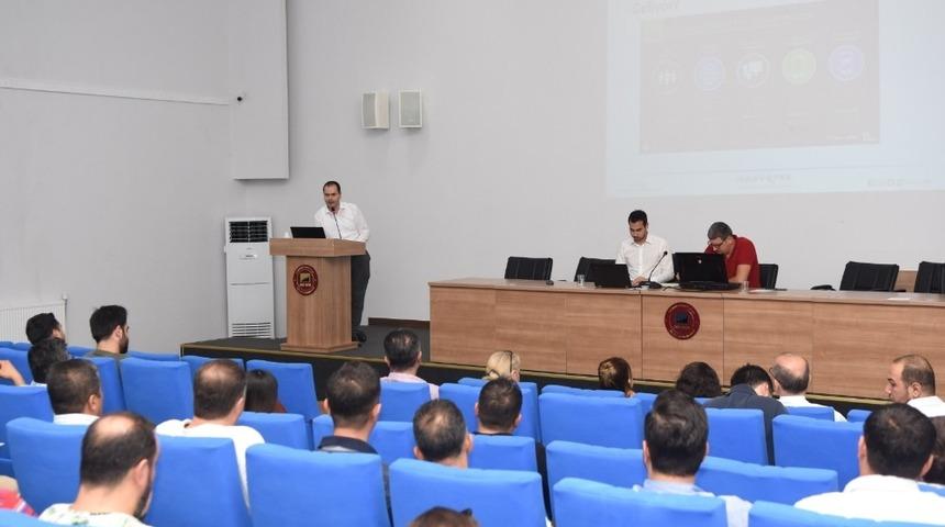 GSO&rsquo;dan Kişisel Verilerin Korunması Kanunu Eğitimi