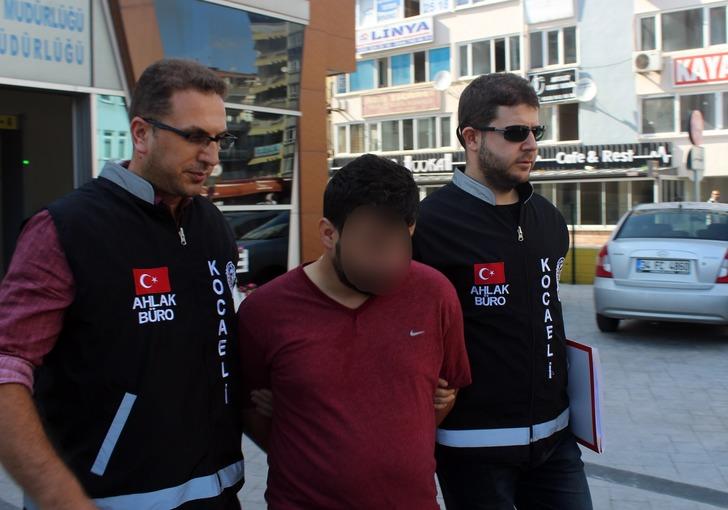 Kadınlara silah zoru ile fuhuş yaptıran sevgililer yakalandı G3