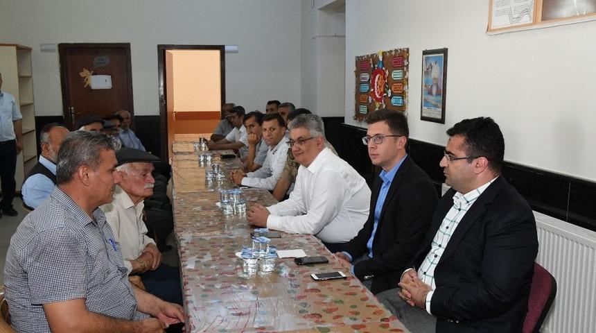 Şehit &Ccedil;elebi &Ouml;ztekin şahadetinin 23. yılında mezarı başında anıldı