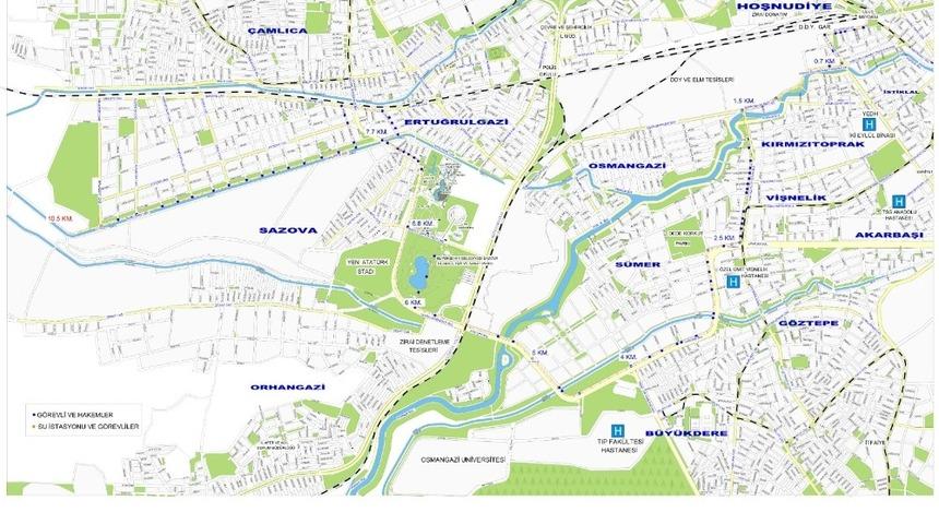 S&uuml;r&uuml;c&uuml; ve &ouml;ğrenciler dikkat