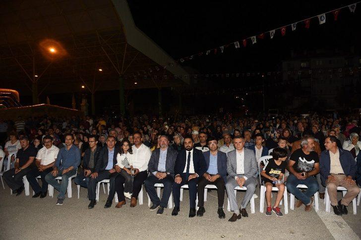 Çorum Belediyesi’nden mahalle konseri G2