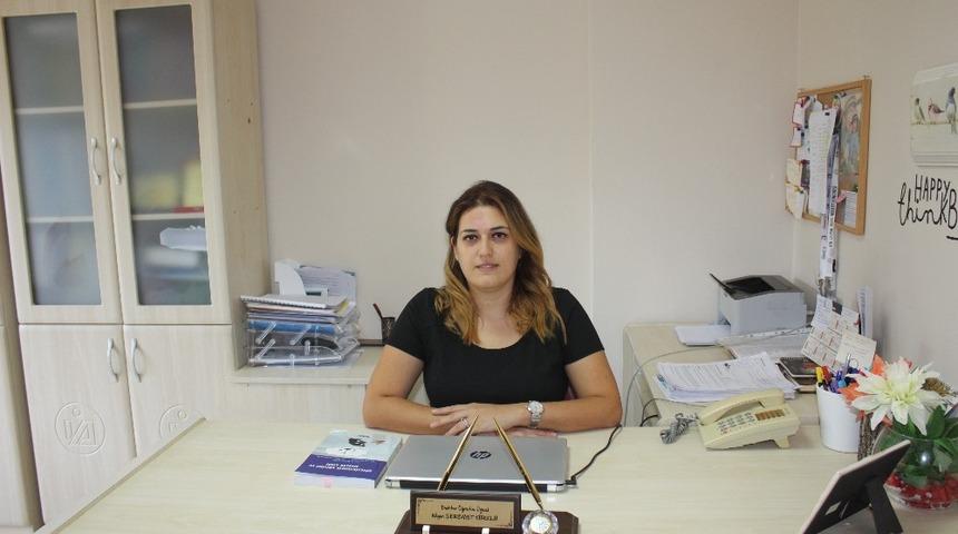 AÜ Beslenme ve Diyetetik Bölümü Dr. Öğr. Üyesi Nilgün Seremet Kürklü: