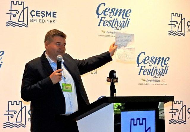 Ege’nin iki yakası 25 yıl aradan sonra yapılacak festivalde buluşacak