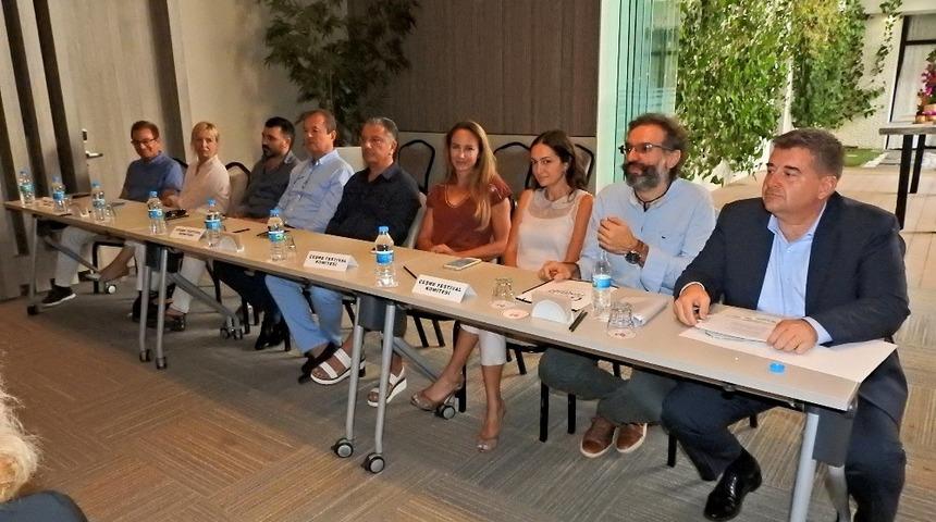 Ege&rsquo;nin iki yakası 25 yıl aradan sonra yapılacak festivalde buluşacak