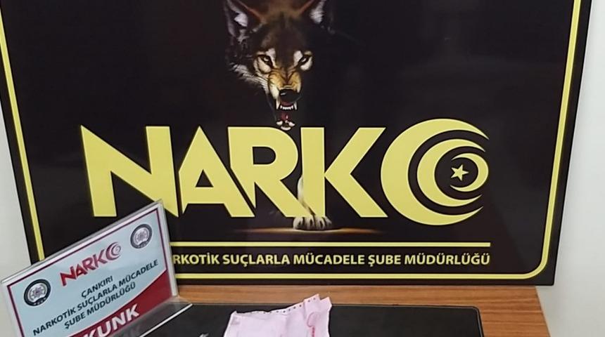 &Ccedil;ankırı&rsquo;da uyuşturucuya ge&ccedil;it yok