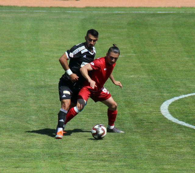 Yozgatspor tur atladı