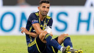 Hasan Ali Kaldırım topsuz çalışmalara başladı