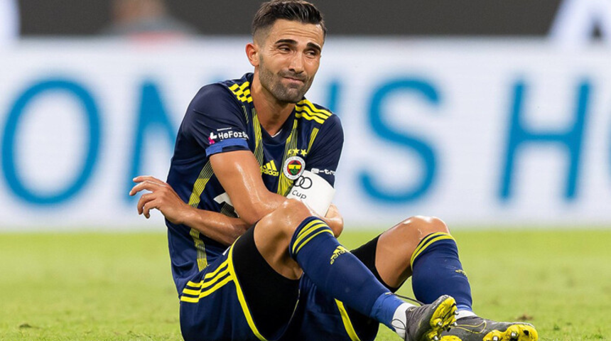 Hasan Ali Kaldırım topsuz çalışmalara başladı