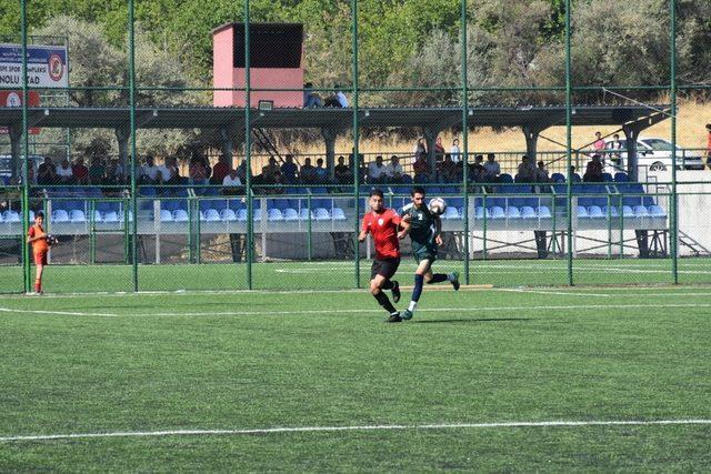 Yeşilyurt Belediyespor Türkiye Kupası’nda tur atladı