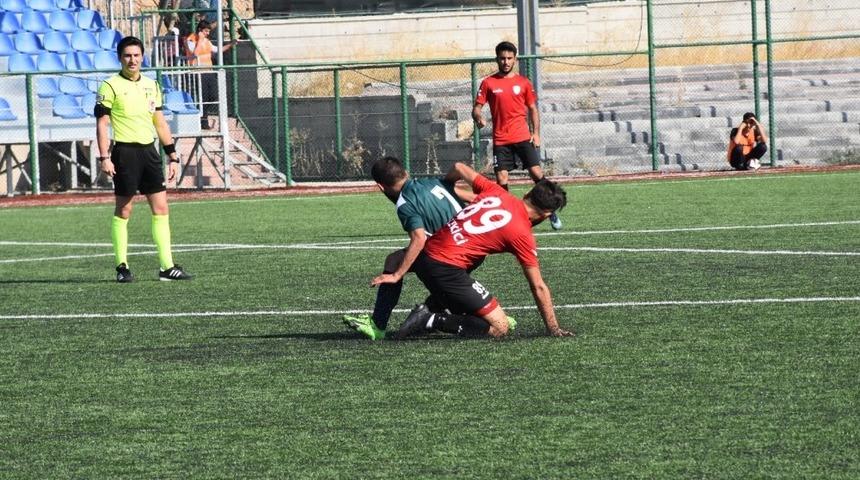 Yeşilyurt Belediyespor T&uuml;rkiye Kupası&rsquo;nda tur atladı