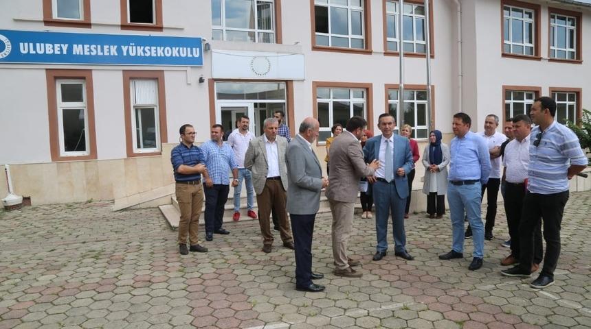 Ulubey’e kız öğrenci yurdu yapılacak