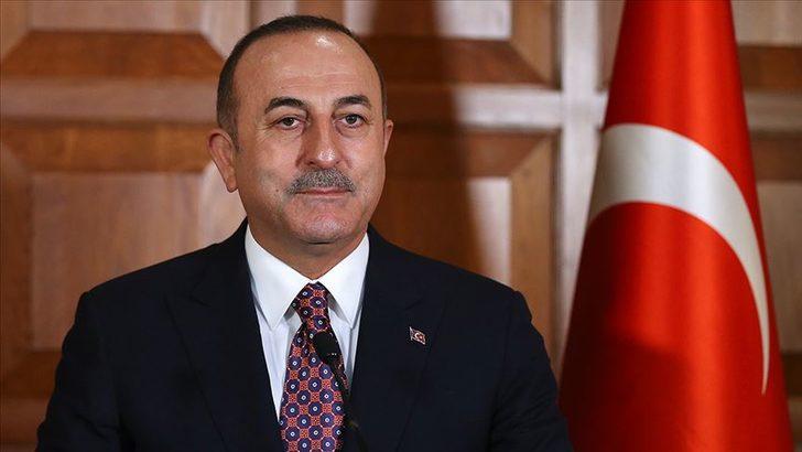 Dışişleri Bakanı Çavuşoğlu'ndan F-35 açıklaması