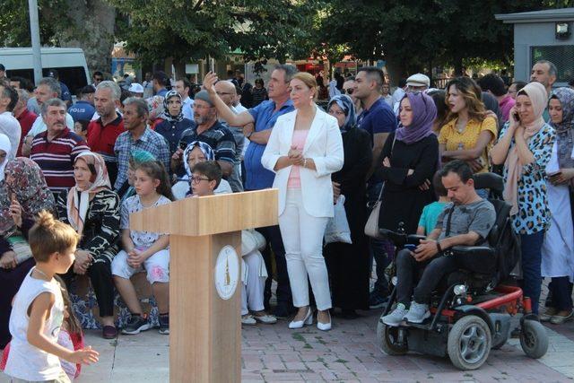 TSK Mehteran Birliği Zafer Meydanı’nda konser verdi 2