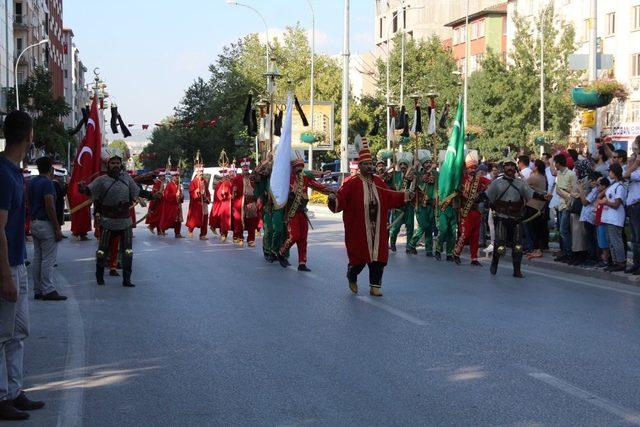TSK Mehteran Birliği Zafer Meydanı’nda konser verdi 3