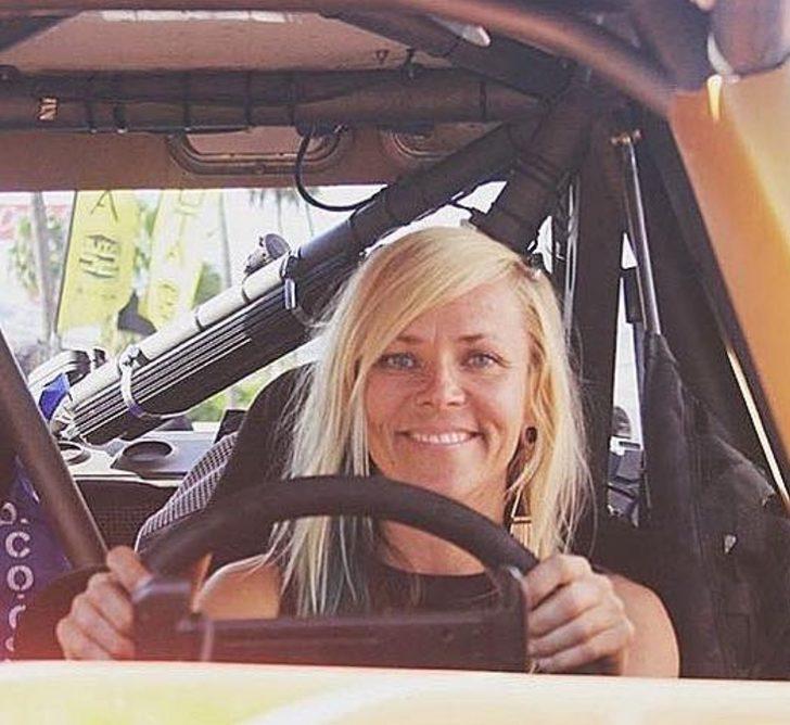 Ünlü yarışçı Jessi Combs 640 kilometre hız rekoru kırmaya çalışırken hayatını kaybetti G2