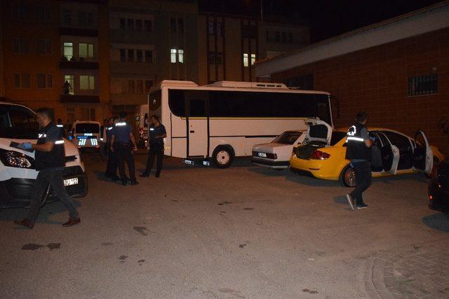 Malatya’da silahlı çatışma: 3 gözaltı