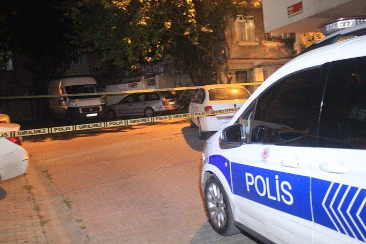 İstanbul'da çarşaflı saldırgan dehşeti! Çekirdek yiyen guruba kurşun yağdırdı! G4