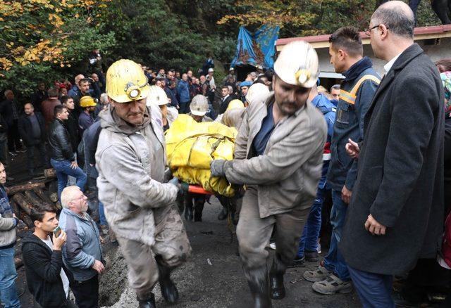 Üç madencinin öldüğü patlamada maden sahibine tahliye