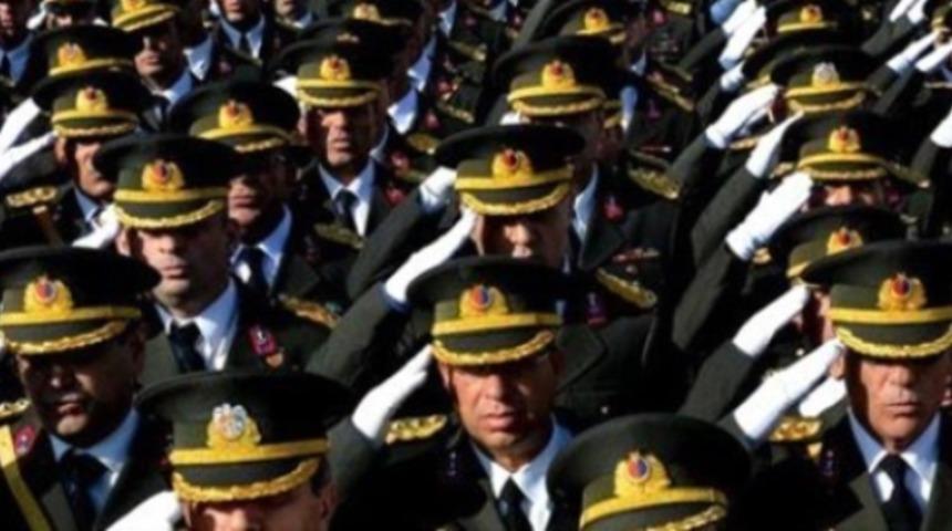 Cumhurbaşkanı Erdoğan onayladı! Jandarma Genel Komutanlığı atama kararları yayımlandı!