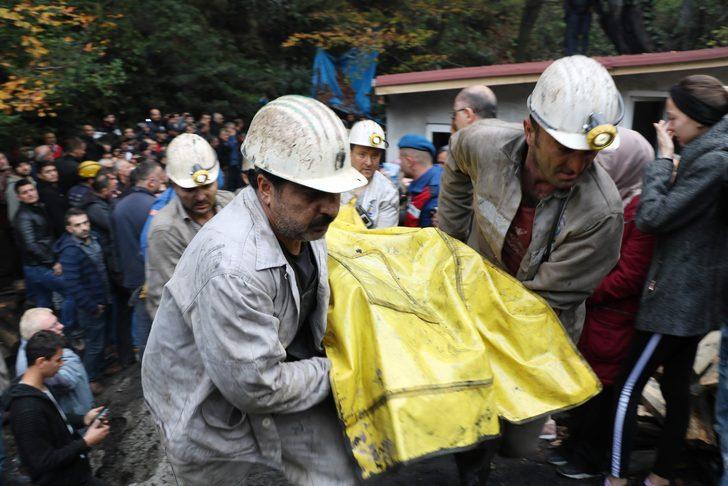 Üç madencinin öldüğü patlamada maden sahibine tahliye G3