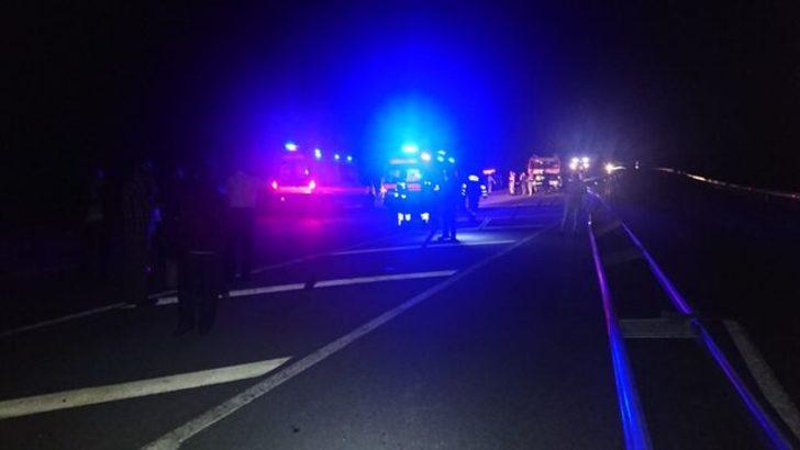 HES santralindeki patlamanın boyutları gün aydınlanınca ortaya çıktı G3