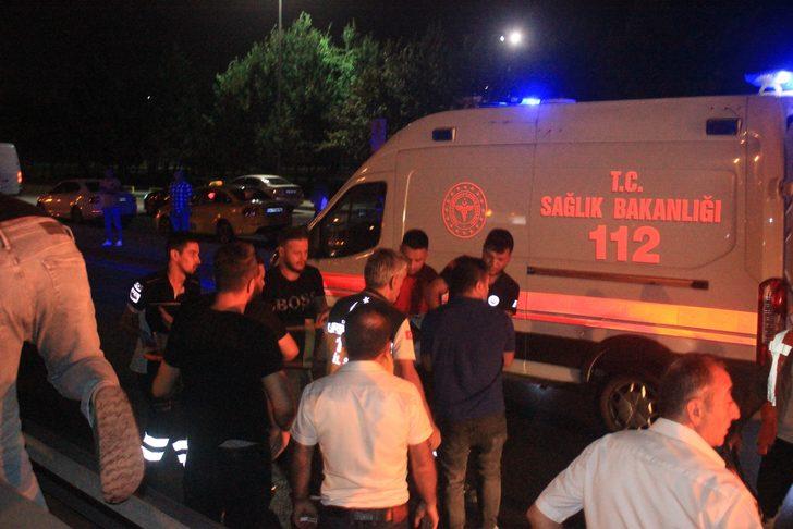 Avcılar E-5’te zincirleme trafik kazası: 1’i ağır 3 yaralı G2