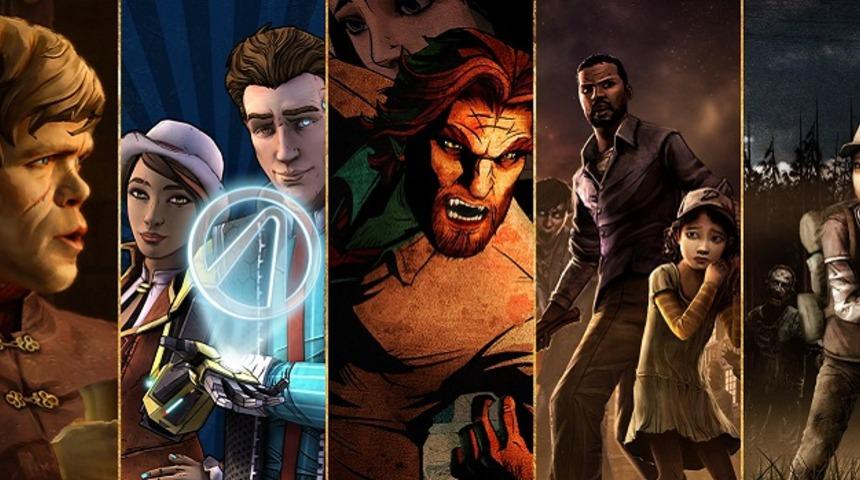 Telltale Games geri dönüyor!