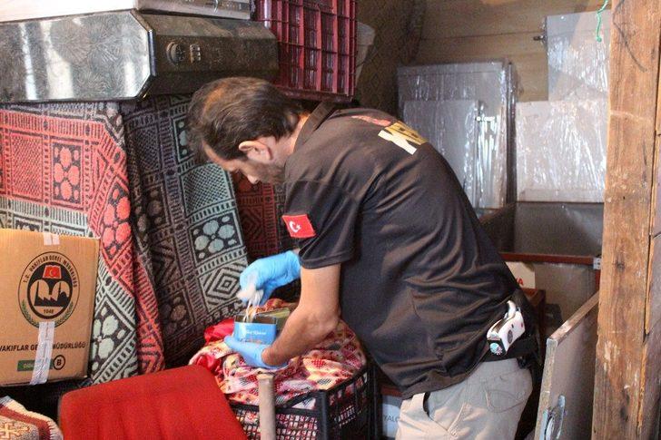 Yalova'da uyuşturucu tacirlerine şafak baskını G1