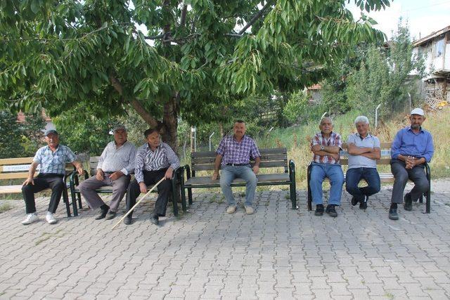 Çankırı’da telefon çekmeyen köy