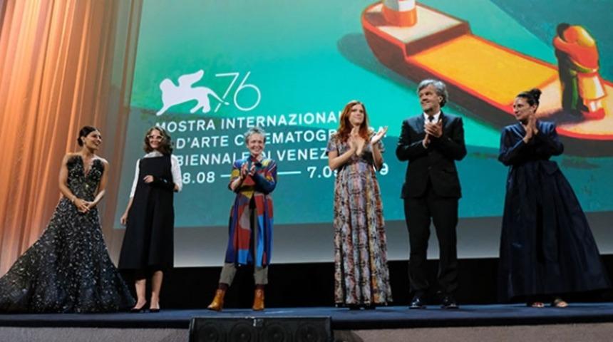76. Venedik Film Festivali başladı