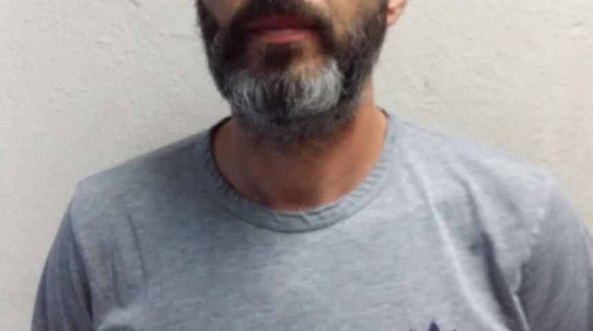 Kesinleşmiş 10 yıl hapis cezası olan firari zanlı yakalandı