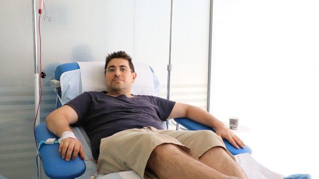 İsveç’te kene ısırdı, hayatı kabusa döndü