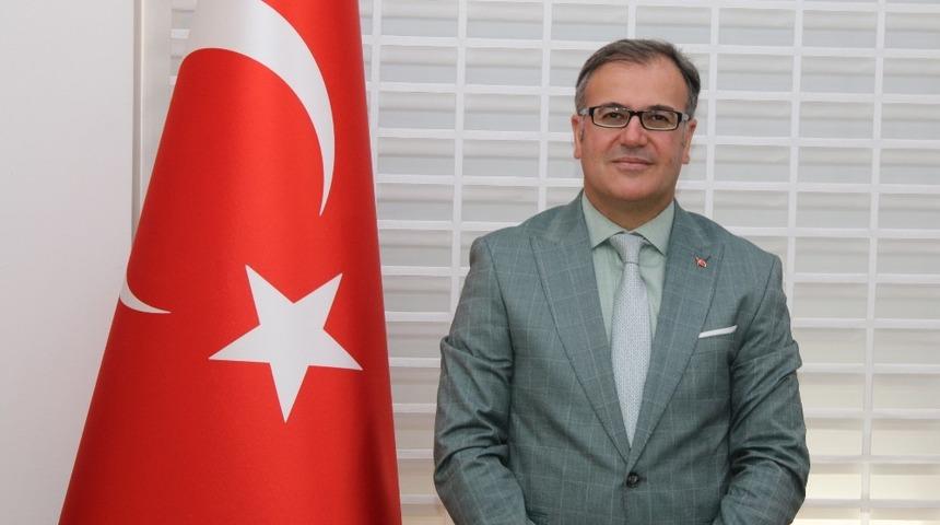 Başkan &Ouml;zdoğan: "Tarihimiz şanlı zaferlerle dolu"