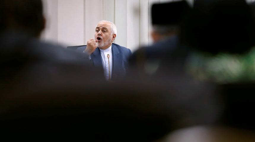 İran: Önce ekonomik terörizmi sonlandırın