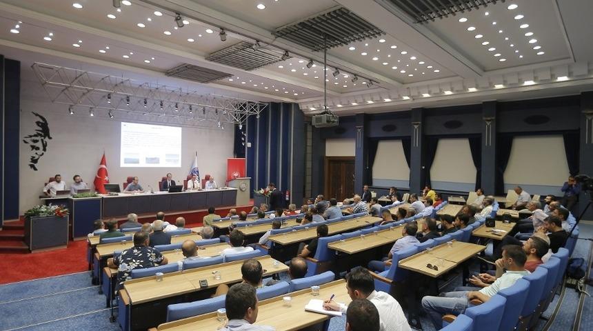 B&uuml;y&uuml;kşehir&rsquo;de Beydeğirmeni zirvesi