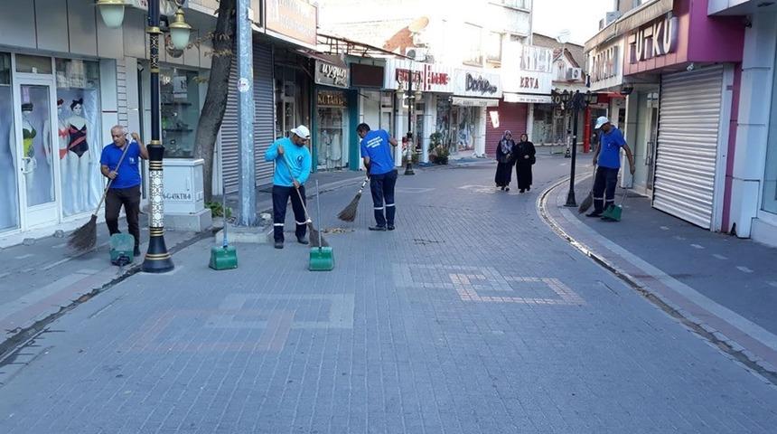 Başkan Alim Işık: Hedefimiz, temiz ve daha yaşanılabilir bir K&uuml;tahya
