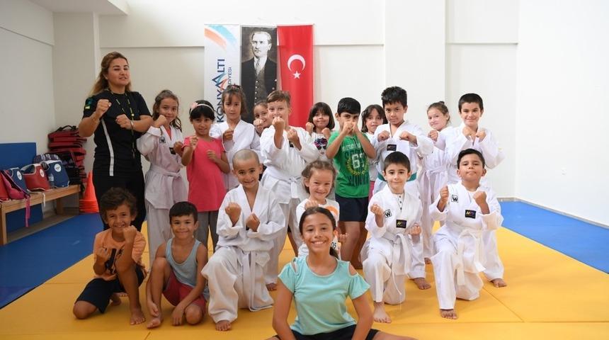 KONSEM Yaz Okulunda 2 bin 283 &ouml;ğrenci kurs g&ouml;rd&uuml;