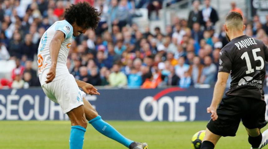 Andre Villas-Boas: Fenerbahçe'den Luiz Gustavo'ya teklif geldi