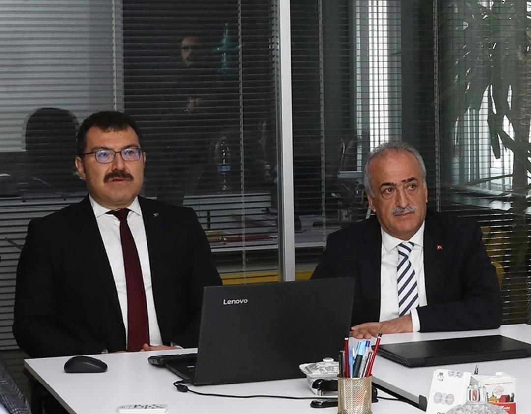 Atat&uuml;rk &Uuml;niversitesi 2019 1. D&ouml;nem T&Uuml;BİTAK-1001 Programı &uuml;niversite sıralamasında 6. Oldu