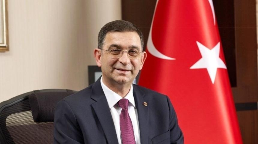 &Uuml;nverdi&rsquo;den Zafer Bayramı mesajı