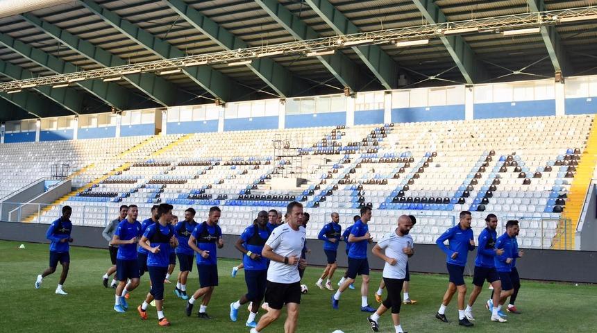 BB Erzurumspor’da parola üç puan