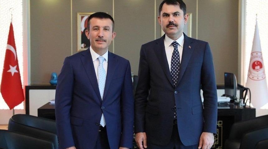 Altındağ Belediye Başkanı Balcı: "G&uuml;zel adımlar atacağız"