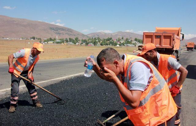 Çifte sıcakta 